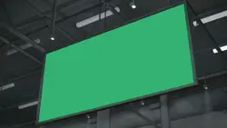 factory billboard