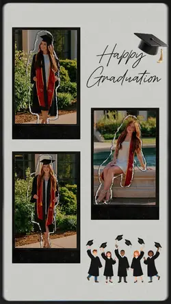 Happy graduation