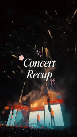 concert recap