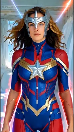Superhero effect