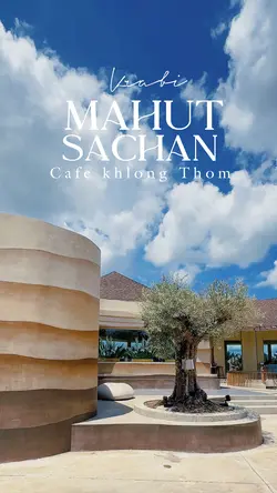 Mahutsachan cafe