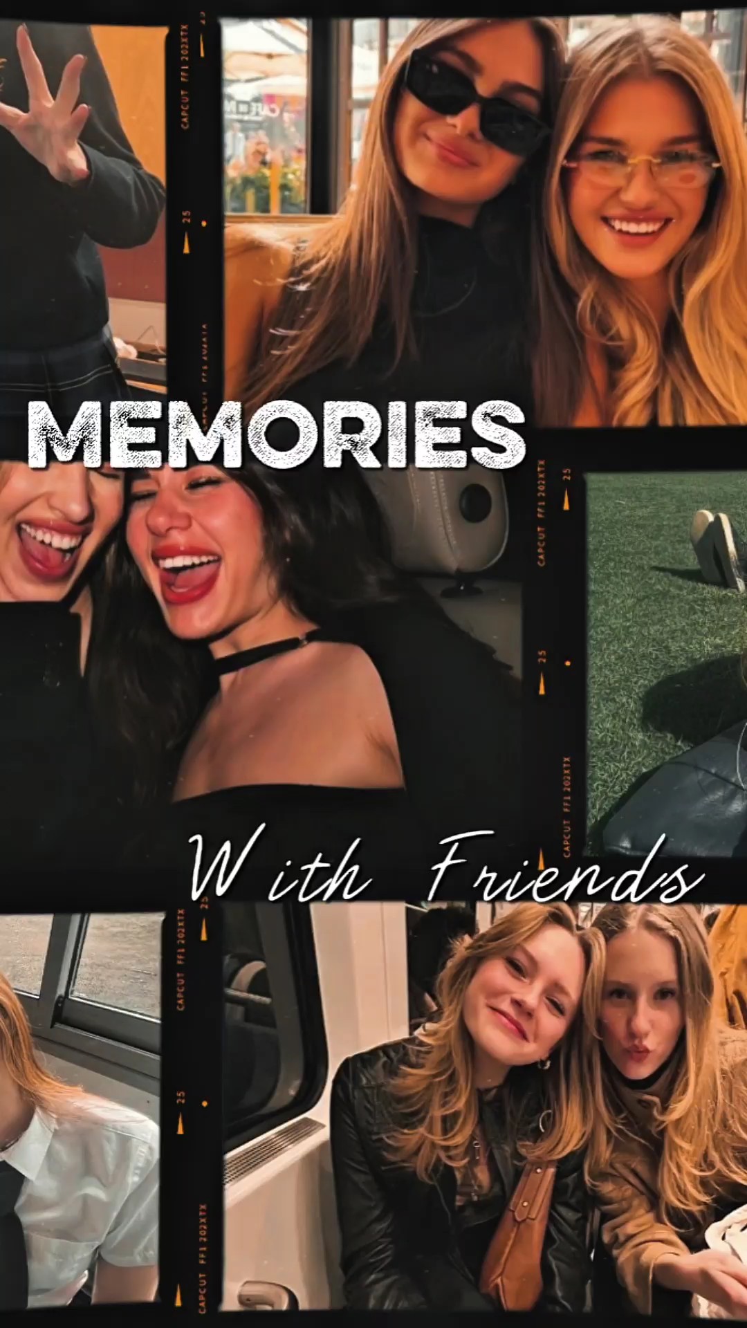 20 Templates Photo Friends - Pippit
