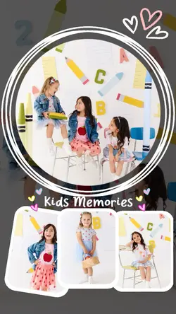 Kids Memories ♥️