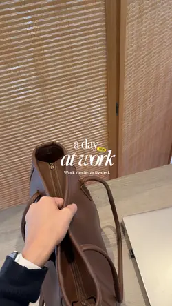 A day at work 🗞️📋