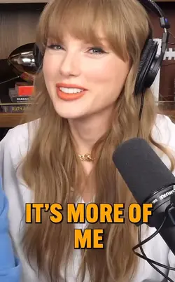 She is just iconic 