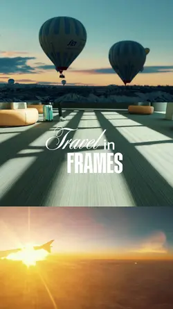 TRAVEL FRAME