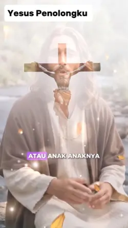 Yesus Penolongku 