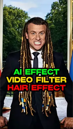 AI VIDEO FILTER