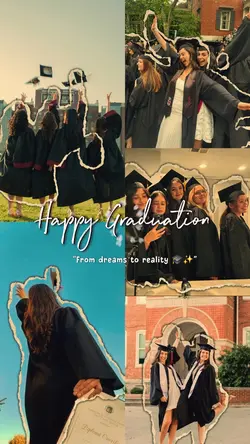 Graduation Collage