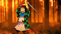 DEMON SLAYER