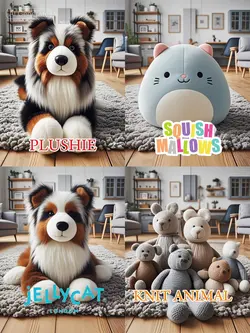 AI STUFFED ANIMAL