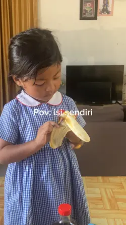 POV:Bisa isi sendiri