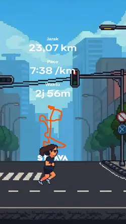 8-Bit Bandung Run