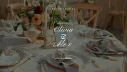 Happy Wedding 