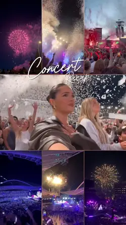 Concert Recap