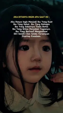 seorang ibu