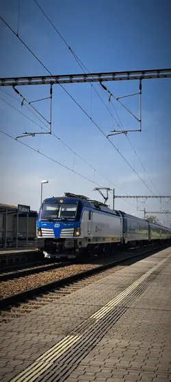 trains