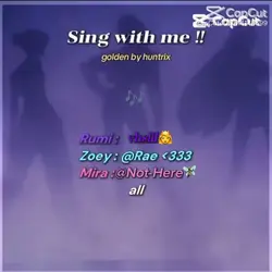 i did rumi!