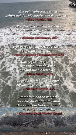 Benutzt euer Gehirn