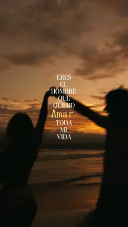 Eres el hombre