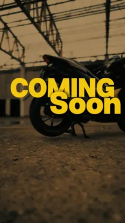Coming Soon 
