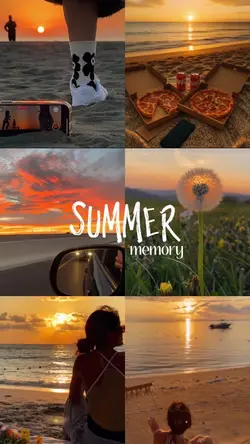 Summer memory