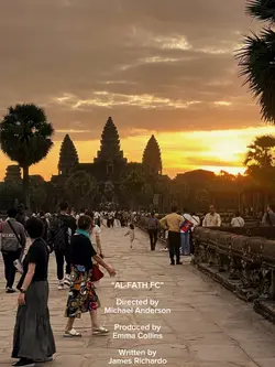 Angkor Wat Temple 