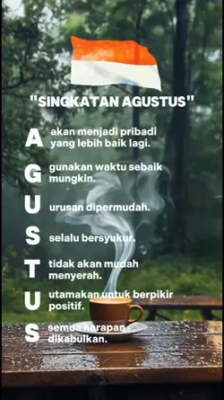 agustus