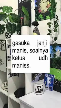 gasuka janji manis 