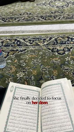 Focus on deen <3
