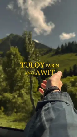 tuloy pa rin lyrics