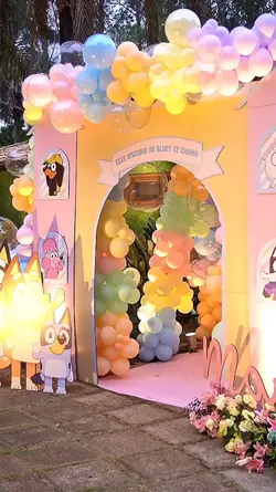 decoração