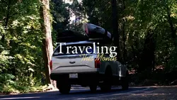 Traveling this month