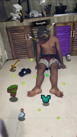 Minecraft item drop 