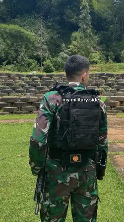 military side 