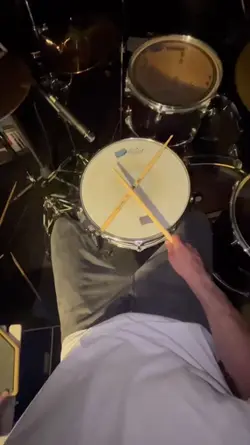 Batteur : Lucas