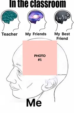 me in the classroom