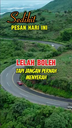 SEDIKIT PESAN