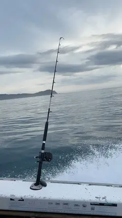 Boat fishing