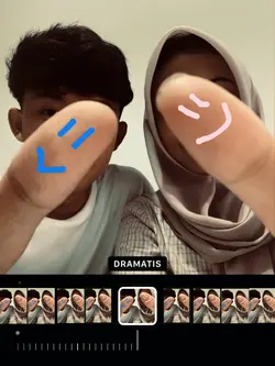 Dramastis filter