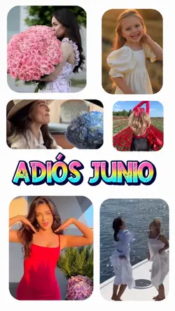 Bienvenido Julio 