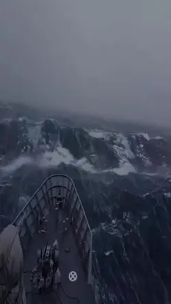 Ocean Waves Effect 
