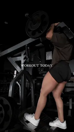 WORKOUT TODAY