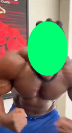 muscle guy