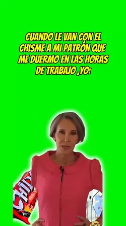 Total mentira