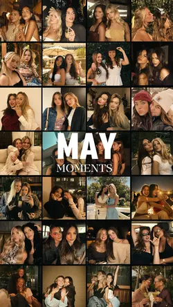May Moments 2026 