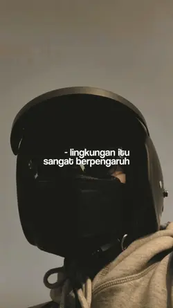 lingkungan itu
