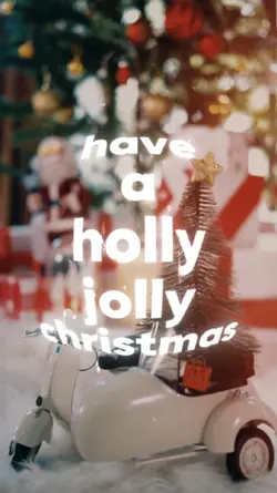 hollyjolly christmas