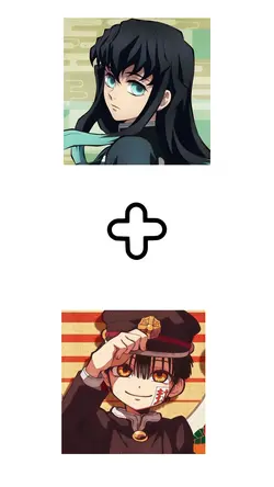 Muichiro + Hanako?! 