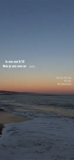 Ce garçon 10/10